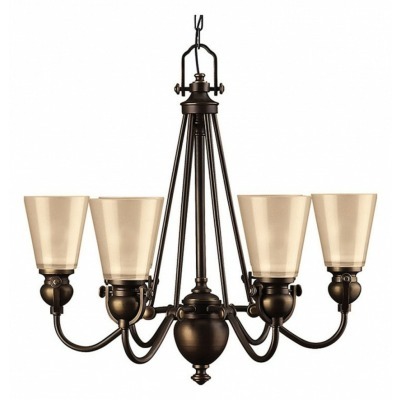 Подвесная люстра Hinkley Mayflower HK-MAYFLOWER6 NC_HK_MAYFLOWER6