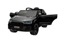 Детский электромобиль Audi Q7 12V 2WD (HL678-LUX-BLACK)