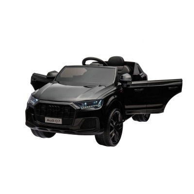 Детский электромобиль Audi Q7 12V 2WD (HL678-LUX-BLACK)
