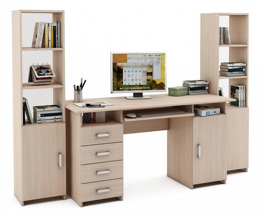 Фото Набор для детской Лайт-8К MAS_USHLT-8K-DM - интернет-магазин МегаТерем в Москве