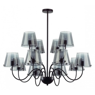 Люстра на штанге Lumion Smoky 6570/12C LMN_6570_12C