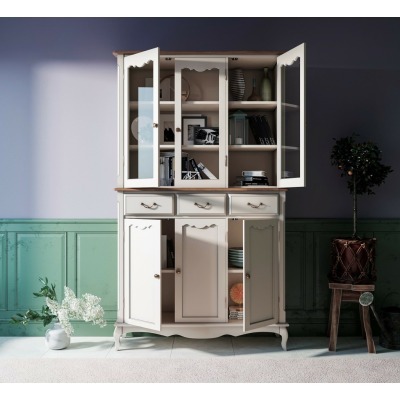 Буфет Leontina трехстворчат...