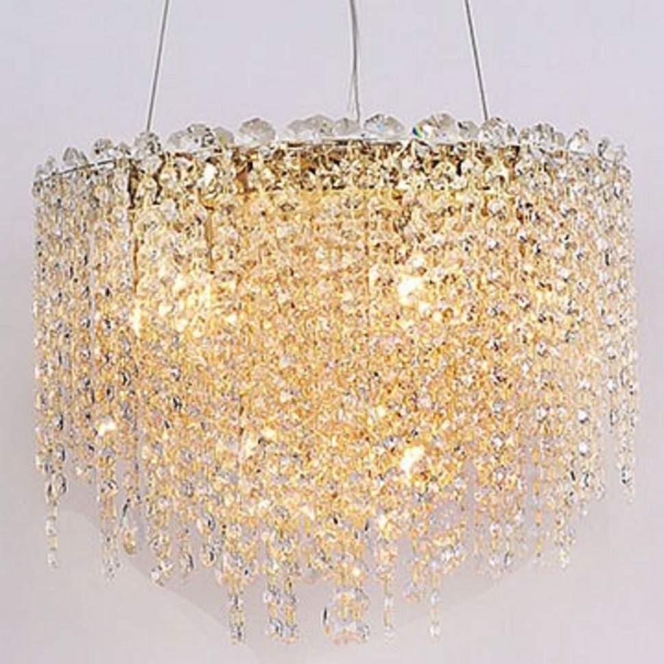 Фото Подвесной светильник Newport 10900 10909/C gold NWP_M0062153 - интернет-магазин МегаТерем в Москве