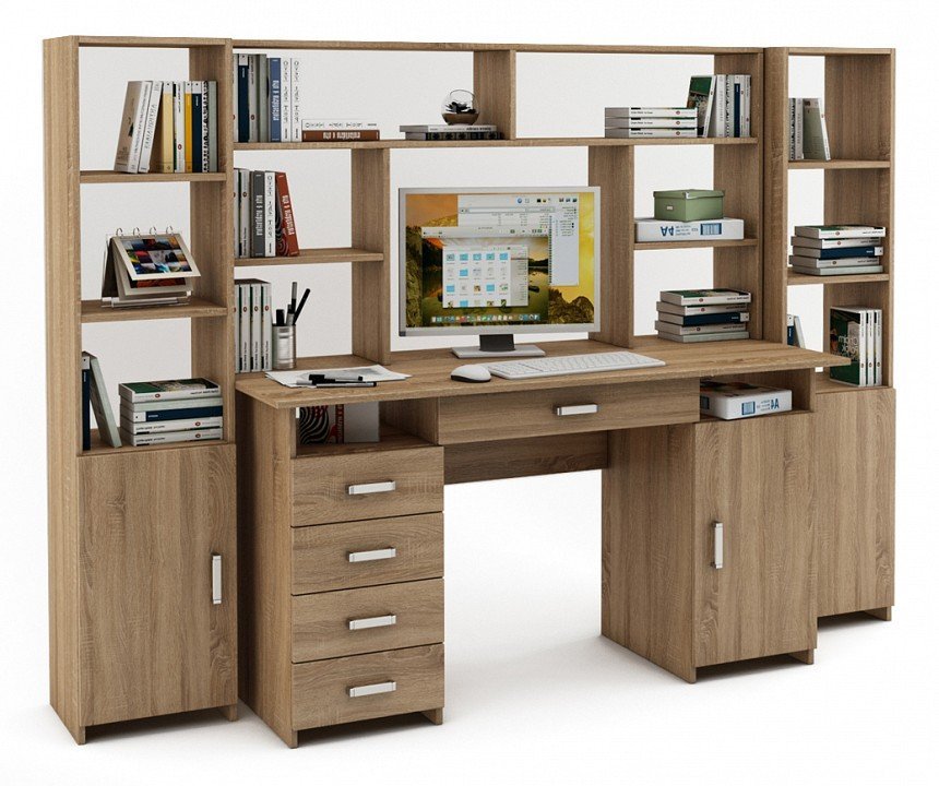 Фото Набор для детской Лайт-8Я СН MAS_USHLT-8YA-SN-DS - интернет-магазин МегаТерем в Москве