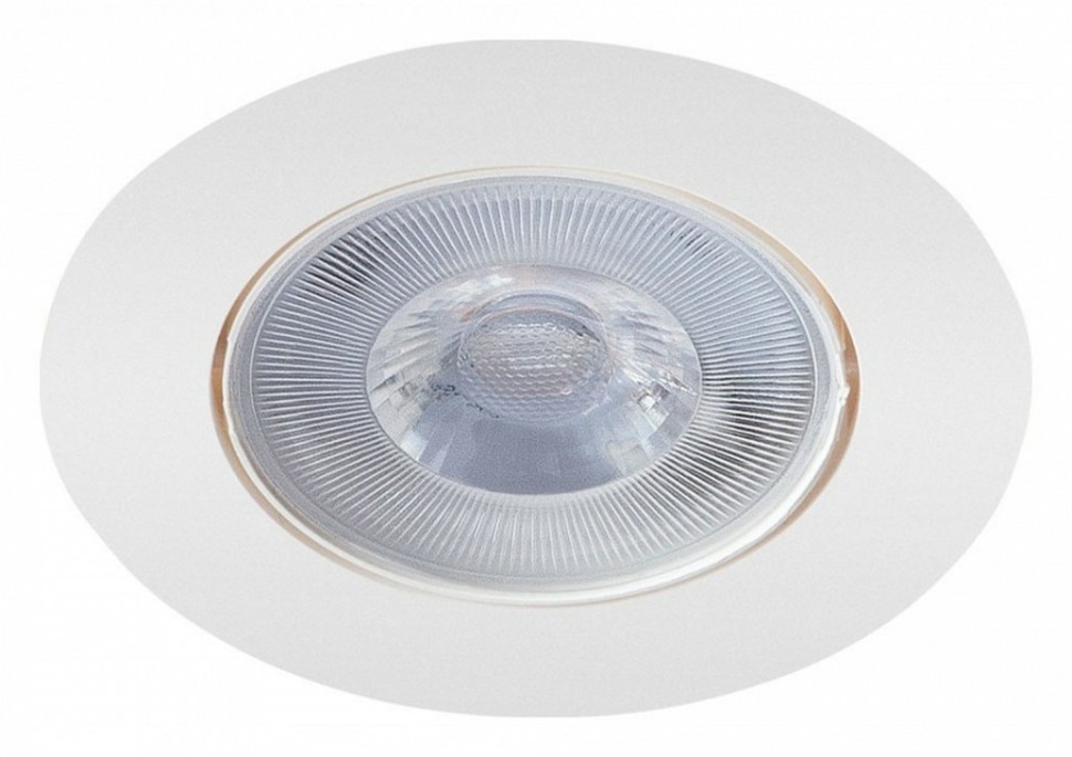 Фото Встраиваемый светильник Arte Lamp Kaus A4762PL-1WH AR_A4762PL-1WH - интернет-магазин МегаТерем в Москве