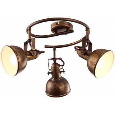 Спот Arte Lamp Martin A5215PL-3BR