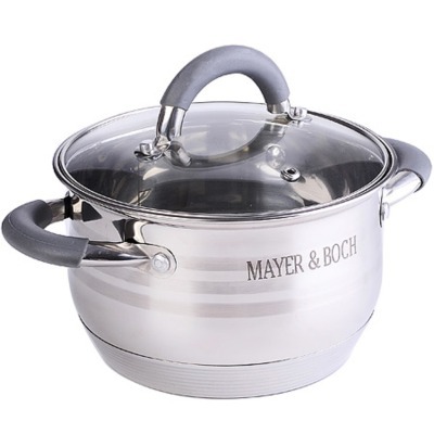 Кастрюля с крышкой 2,9 л с ...