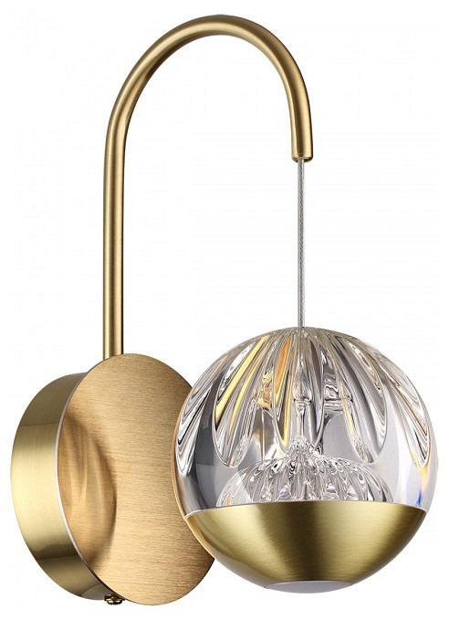 Фото Бра Odeon Light Sono 5101/5WL OD_5101_5WL - интернет-магазин МегаТерем в Москве