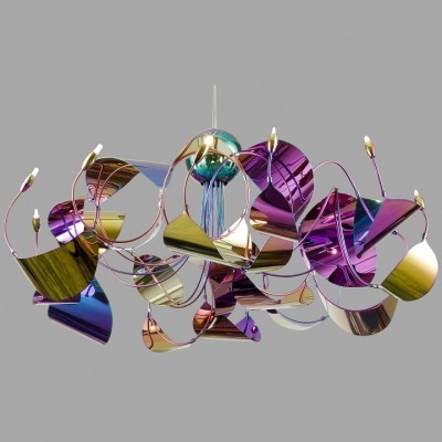 Подвесная люстра Wertmark A...