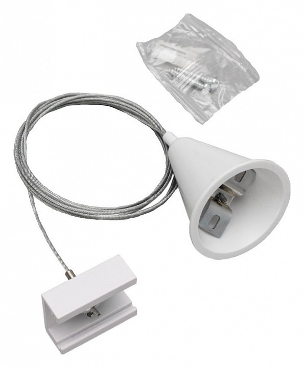 Фото Подвес для трека Wertmark WTE WTE.L5.00.J00 - интернет-магазин МегаТерем в Москве