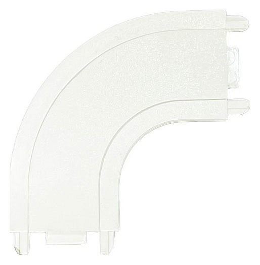 Фото Соединитель угловой L-образный для треков Wertmark WTH WTH.L5.00.C10 - интернет-магазин МегаТерем в Москве