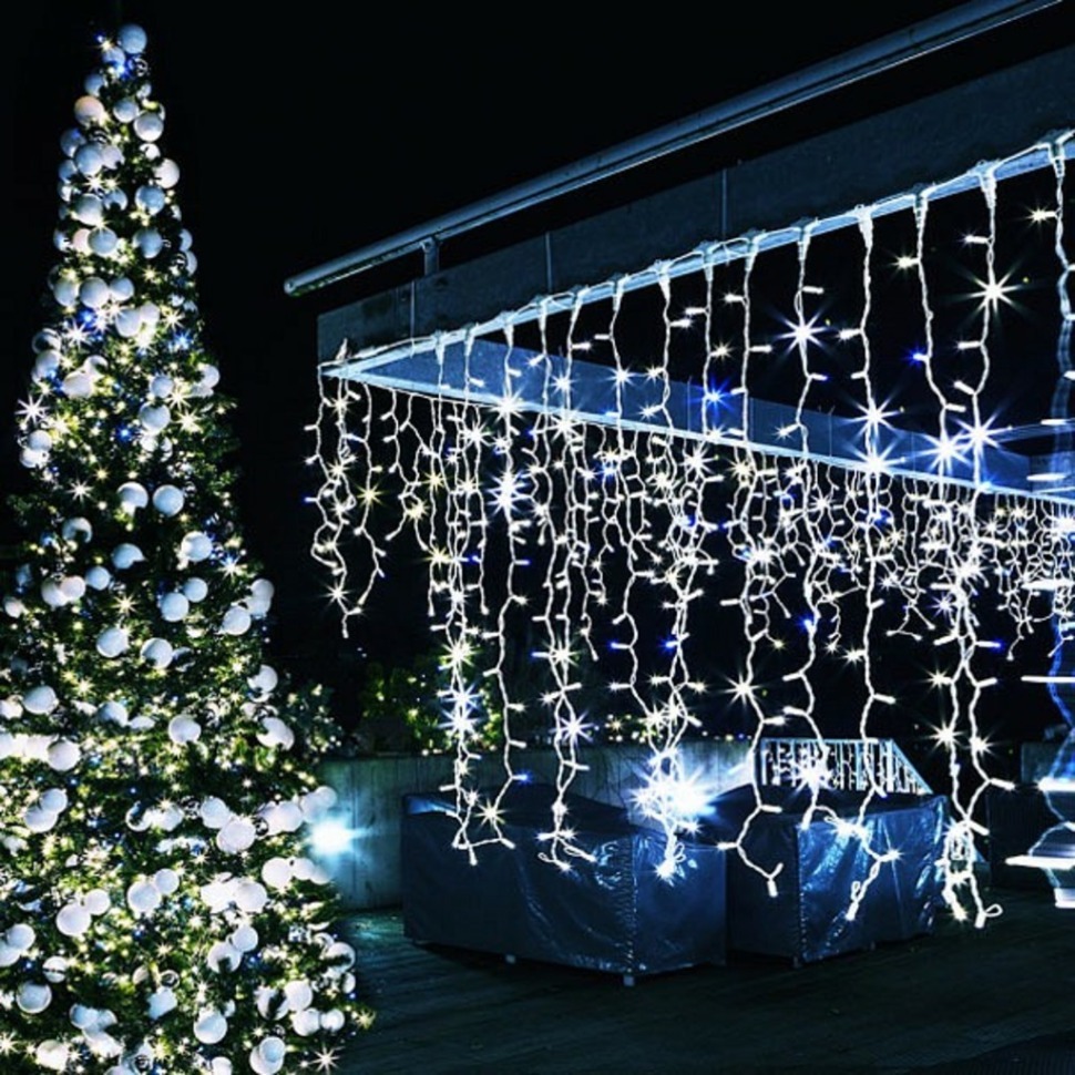 Фото Бахрома световая Arlight Ard Edge Classic 34924 ARLT_034924 - интернет-магазин МегаТерем в Москве