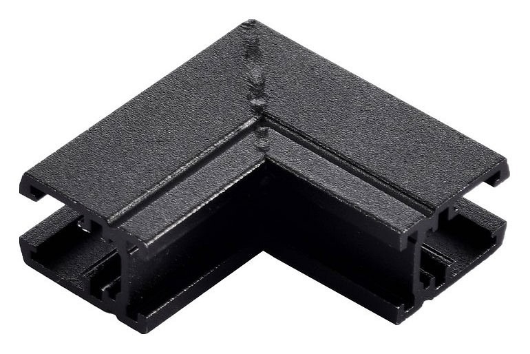 Фото Соединитель угловой внутренний для треков Wertmark WTL WTL.L5.60.Y00 - интернет-магазин МегаТерем в Москве