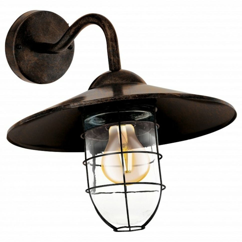 Фото Светильник на штанге Eglo Melgoa 94863 EG_94863 - интернет-магазин МегаТерем в Москве