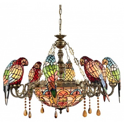 Подвесная люстра Velante  894-803-11 VE_894-803-11