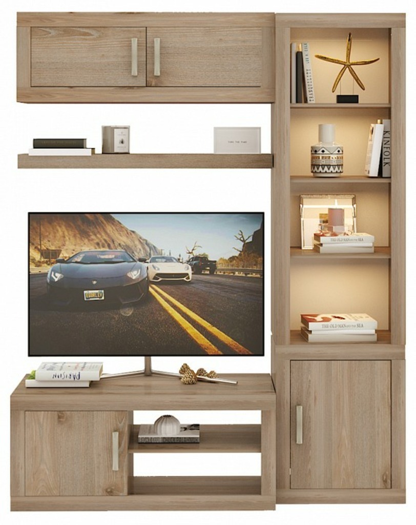 Фото Набор для гостиной Toivo ТОЙ-ГСТ 14 MER_TOJ-GST-14-NN - интернет-магазин МегаТерем в Москве