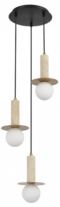 Фото Подвесной светильник ST-Luce Earthy SL1194.303.03 - интернет-магазин МегаТерем в Москве