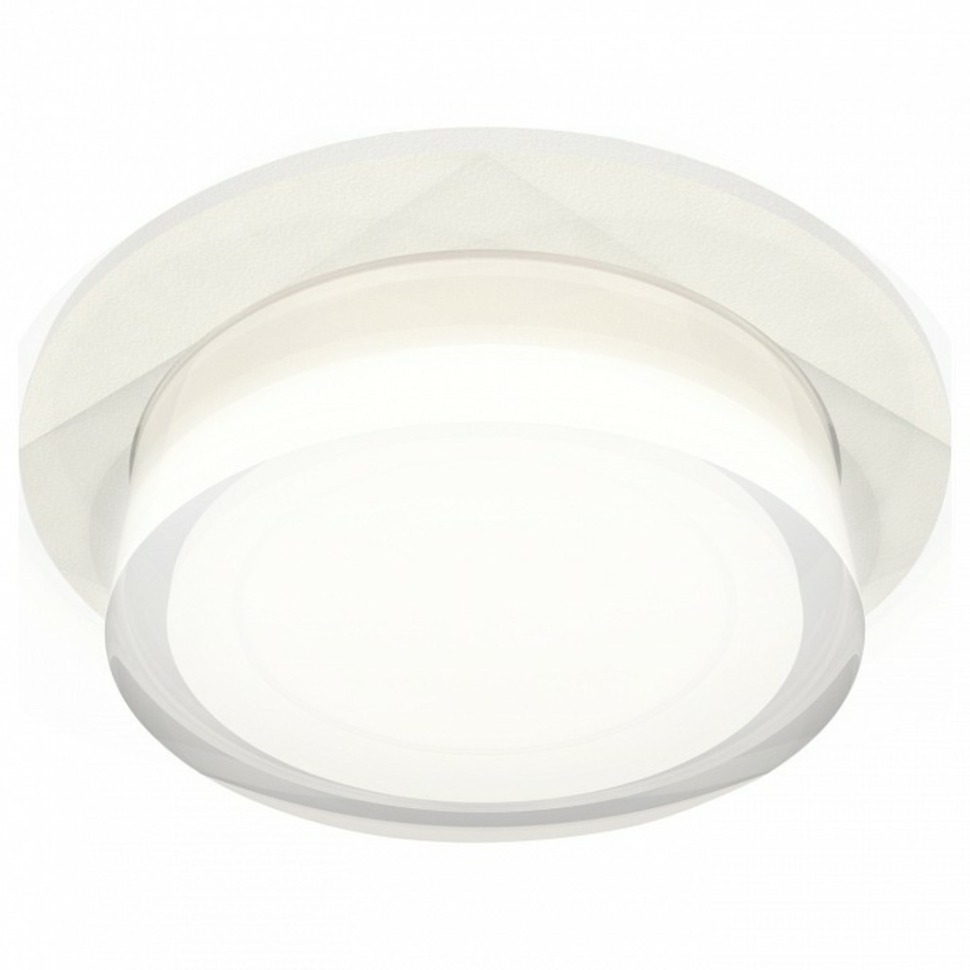 Фото Встраиваемый светильник Ambrella Light XC XC7621043 AMBR_XC7621043 - интернет-магазин МегаТерем в Москве