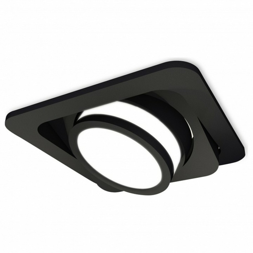 Фото Встраиваемый светильник Ambrella Light XC XC7659081 AMBR_XC7659081 - интернет-магазин МегаТерем в Москве