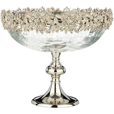 Фруктовница на ножке "...