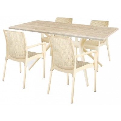 Набор обеденный SHT-DS164 S...