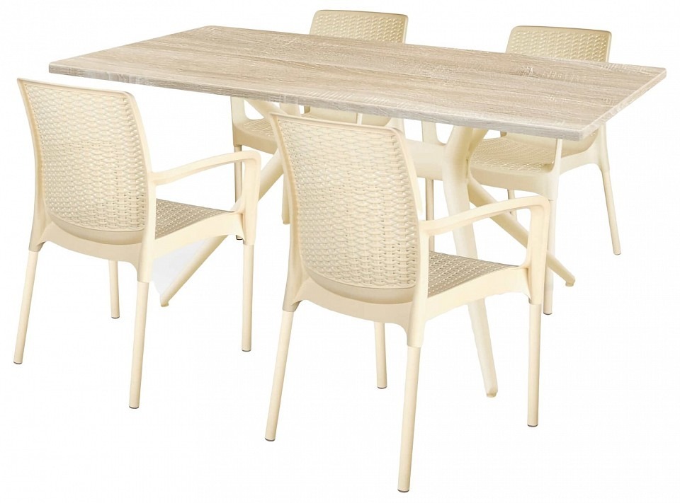 Фото Набор обеденный SHT-DS164 She_4844926001 - интернет-магазин МегаТерем в Москве