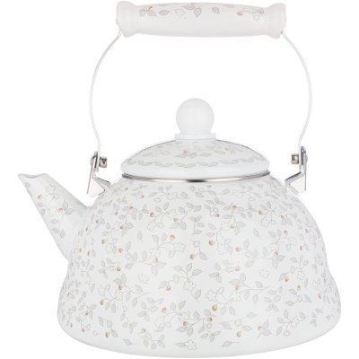 Чайник agness  эмалированны...