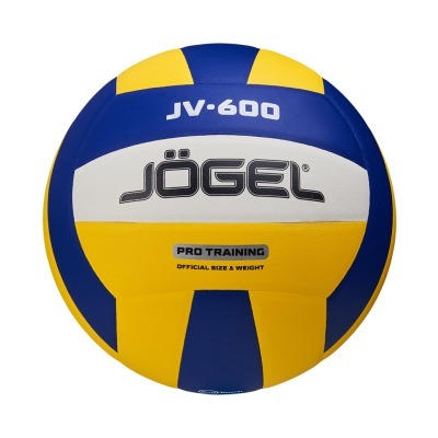 Мяч волейбольный JÖGEL JV-6...
