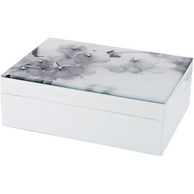 Шкатулка 25*18*8,5 см. Lefa...