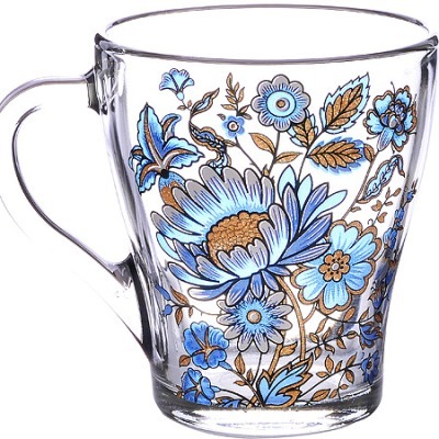 Кружка для чая 250мл. "...