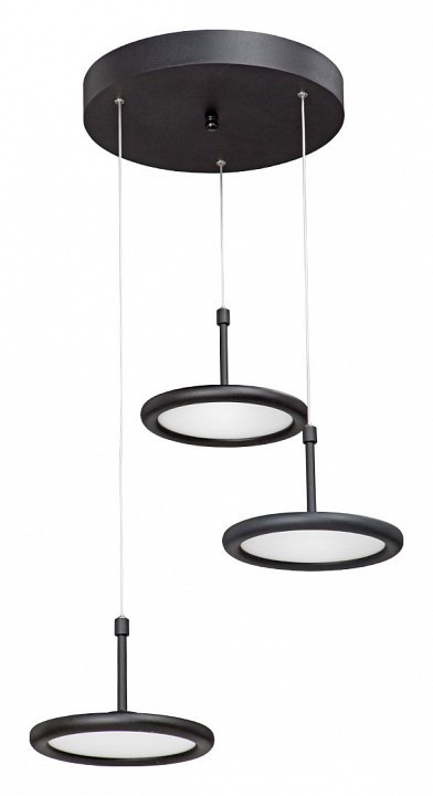 Фото Подвесной светильник Vitaluce V4604 V4604-1/3S VI_V4604-1_3S - интернет-магазин МегаТерем в Москве