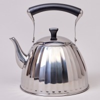 Чайник agness 3,0 л со складывающейся ручкой, индукционное капсульное дно (937-910) 
