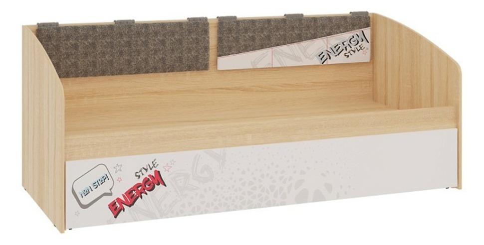 Фото Кровать Энерджи MBS_MDE-07_1623 - интернет-магазин МегаТерем в Москве