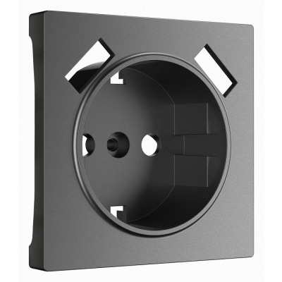 Накладка для розетки с зазе...