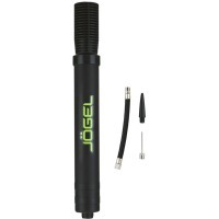 Насос двойного действия JA-105 ND, 30 см, гибкий шланг, игла, насадка для фитбола (1525638)