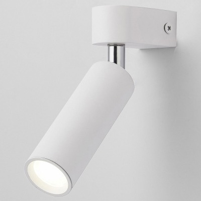 Бра Eurosvet Pitch 20143/1 LED белый EV_a063185
