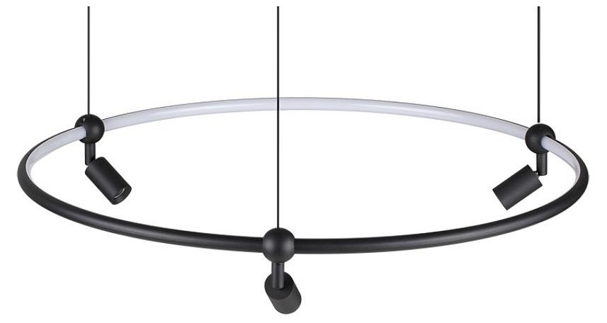 Фото Подвесная люстра Odeon Light Keanu 7026/52L OD_7026_52L - интернет-магазин МегаТерем в Москве