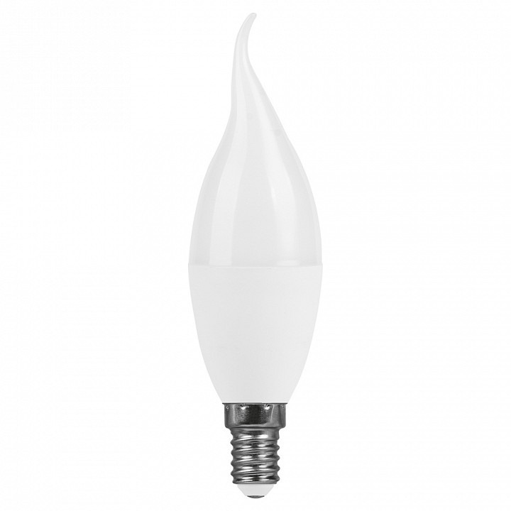 Фото Лампа светодиодная Feron LB-980 E14 15Вт 6400K 52076 FE_52076 - интернет-магазин МегаТерем в Москве