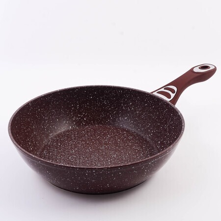 Фото Сковорода 24 см с антипригарным покрытием (7882-1) - интернет-магазин МегаТерем в Москве