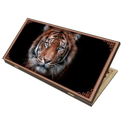 Нарды + Шашки Сирия Тигр бо...