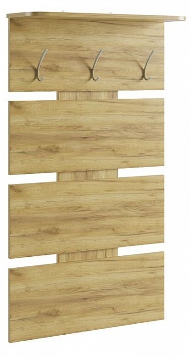 Фото Вешалка-полка Реал 2 MBS_PR-0030_2553 - интернет-магазин МегаТерем в Москве