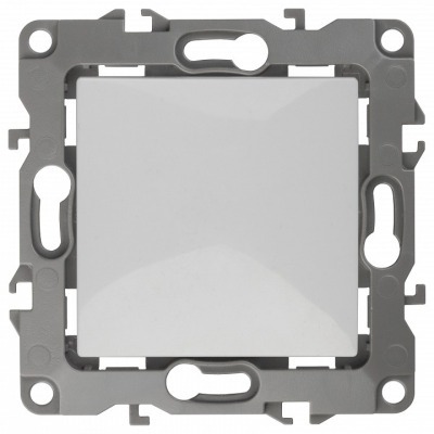 Переключатель одноклавишный без рамки Эра Эра 12 12-1108-01 ER_B0018242