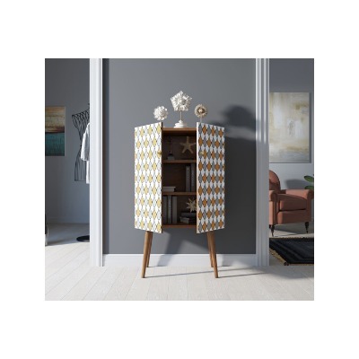 Комод на высоких ножках Ber...