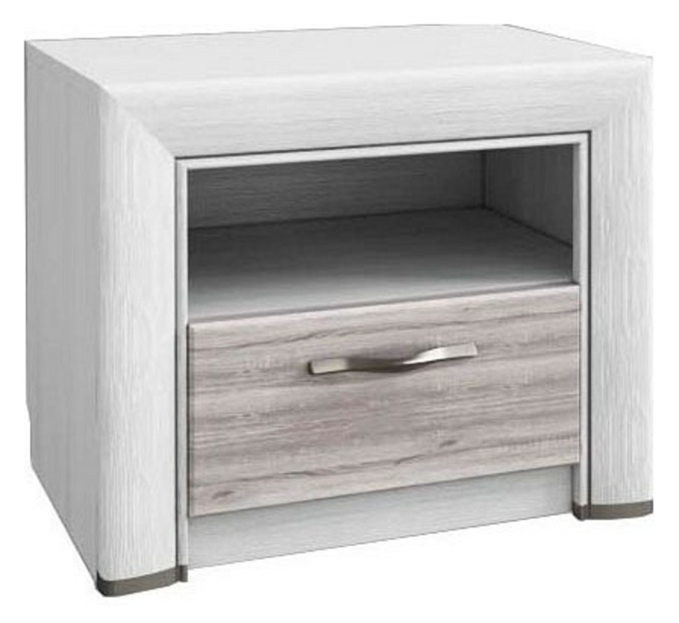 Фото Тумбочка Olivia 1S ANR_645565 - интернет-магазин МегаТерем в Москве