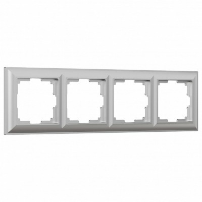 Рамка на 4 поста Werkel Fio...
