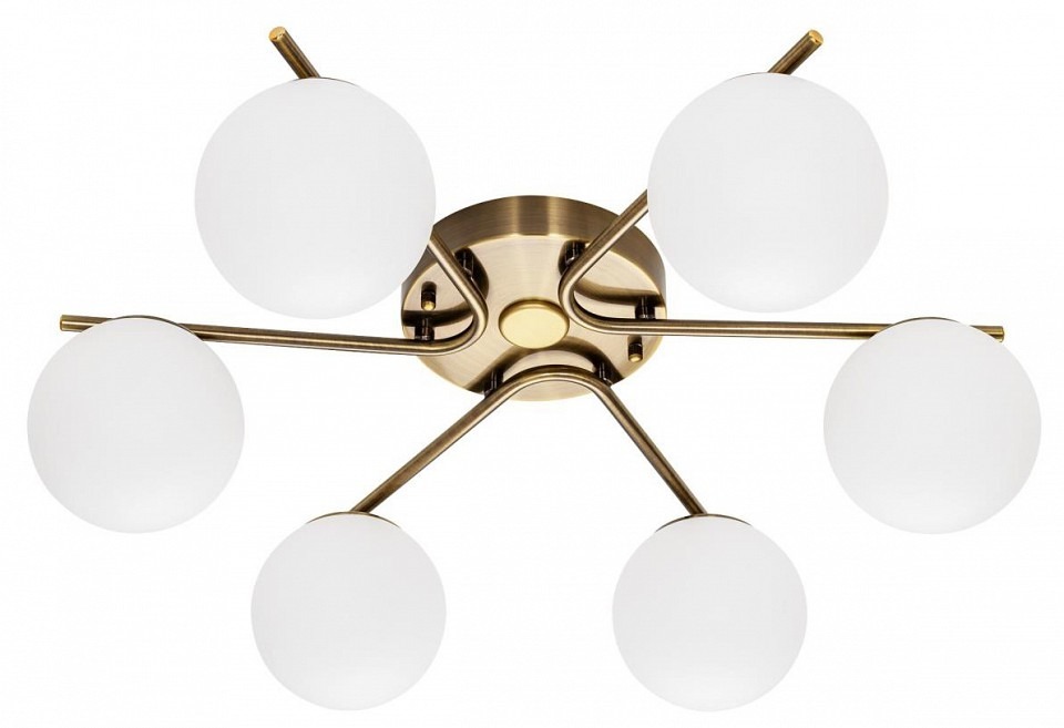 Фото Потолочная люстра Citilux Адам Смарт CL228A163 - интернет-магазин МегаТерем в Москве