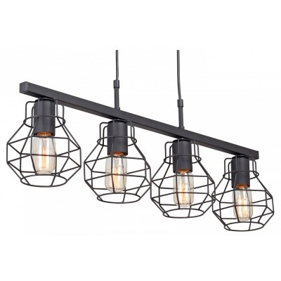 Подвесной светильник Vitaluce  V4962-1/4S VI_V4962-1_4S