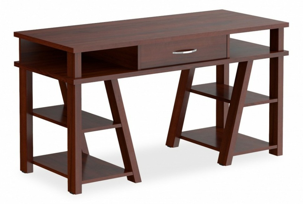 Фото Стол письменный Comp CD 1459 SKY_00-07029244 - интернет-магазин МегаТерем в Москве