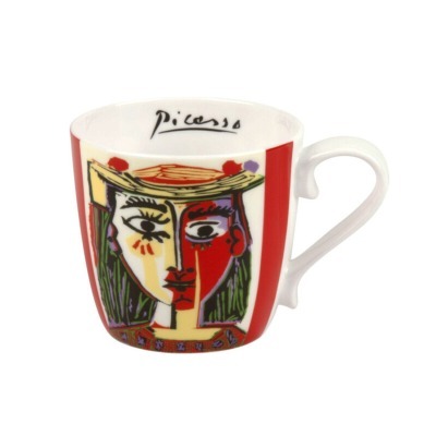 Koenitz Кружка "Женщина в шляпе" Пикассо 11 2 057 1991