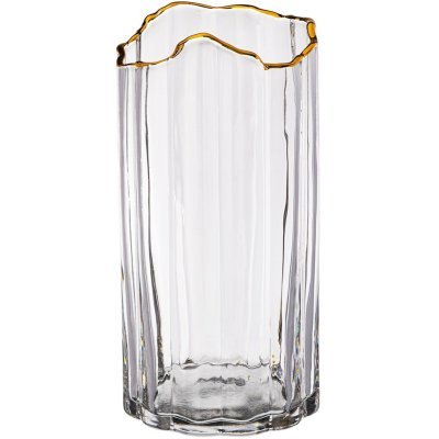 Ваза высота 20 см Agness (887-234)